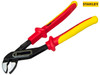 Stanley Tools - FatMax® Maxsteel Waterpump Pliers VDE 255mm