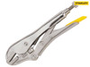 Stanley Tools - Straight Jaw Locking Pliers 190mm (7.1/2in)