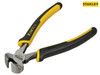 Stanley Tools - FatMax® End Cut Pliers 150mm (6in)