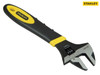 Stanley Tools - MaxSteel Adjustable Wrench 150mm (6in)