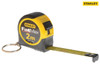 Stanley Tools - Key Ring Tape 2m (Width 13mm)