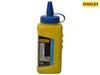 Stanley Tools - Chalk Refill Blue 113g