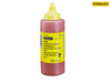 Stanley Tools - Chalk Refill 225g (8oz) Red