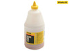 Stanley Tools - Chalk Refill 1.0kg (2.5lb) Red