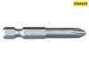 Stanley Tools - Phillips 2pt Power Bit 50mm (Box of 10)