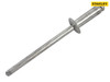 Stanley Tools - 1-PAA44 Aluminium Rivets Medium 3mm (20)