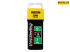 Stanley Tools - TRA704T Heavy-Duty Staples 6mm Pack 1000