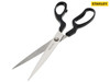 Stanley Tools - Stainless Steel Paper Hangers Scissors 275mm (11in)