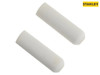 Stanley Tools - High Density Foam Refills 100mm (4in) 2 Pack