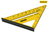 Stanley Tools - Dual Colour Quick Square 175mm (7in)