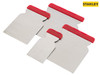 Stanley Tools - Euro Filling Knives 4 Pack