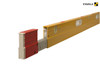 Stabila - 106TM Extending Magnetic Spirit Level 3 Vial 216-379cm