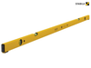Stabila - 70P-2 Double Plumb 4 Vial Spirit Level 02421 180cm