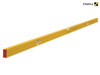 Stabila - 80 AS-2 Spirit Level 3 Vial 19176 200cm