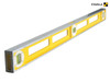 Stabila - 83S Level Double Plumb 3 Vial 2545 80cm