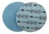 3M P1500 Grit 77mm Hookit Flexible Abrasive Foam Disc - Pack of 20 - 3M 33553