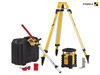 Stabila - LAR 350 Rotation Laser L-Set