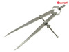Starrett - 83A-12 Spring Dividers 300mm (12in)
