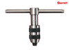 Starrett - 93A T Handle Tap Wrench 1/16 - 3/16in (1.6 - 4.7mm)