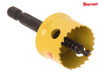 Starrett - CSC25 Smooth Cutting Holesaw 25mm