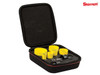 Starrett - KFC06023 Bi-Metal Fast Cut General Purpose Holesaw Kit