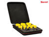 Starrett - KFC12021 Bi-Metal Fast Cut Plumber's & Electrician's Holesaw Kit