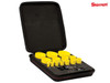 Starrett - KFC14021 Bi-Metal Fast Cut Universal Holesaw Kit 1