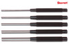 Starrett - S248PC Long Pin Punch Set 5 Piece