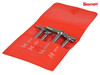 Starrett - S579GZ Telescopic Gauge Set 4 Piece 8-54mm
