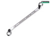 Stahlwille - Double Ended Ring Spanner 18 x 19mm