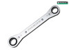 Stahlwille - Ratchet Ring Spanner 10 x 11mm