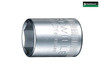 Stahlwille - Hexagon Socket 1/4in Drive 8mm