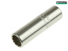 Stahlwille - Bi-Hexagon Socket Extra Deep 1/4in Drive 9/32in