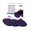 3M 75mm P60 grit Marine Cubitron II Fibre Roloc Disk Pack of 15 - M33391