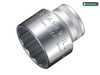 Stahlwille - Bi-Hexagon Socket 3/8in Drive 7/16in
