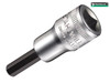 Stahlwille - In-Hex Socket 3/8in Drive 6mm
