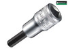 Stahlwille - In-Hex Socket 3/8in Drive 1/4in