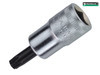 Stahlwille - Torx Bit Socket 3/8in Drive T25