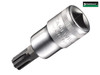 Stahlwille - Spline Drive Socket 1/2in Drive M8