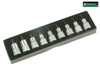 Stahlwille - Torx Socket Set of 9 1/2in Drive