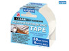 Sylglas - Clear Weatherproofing Tape 50mm x 6m Roll