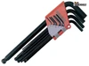 Teng - Ball Point Hexagon Key Set of 9 Metric (1.5-10mm)