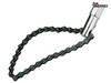 Teng - 9120 Oil Filter Wrench chain strap 120mm Cap 1/2in Drive