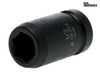 Teng - Impact Socket Hexagon 6 Point 1/2in Drive 1/2in