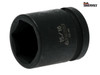 Teng - Impact Socket Hexagon 6 Point 1/2in Drive 15/16in