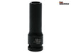 Teng - Deep Impact Socket Hexagon 6 Point 1/2in Drive 12mm
