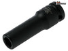 Teng - Deep Impact Socket Hexagon 6 Point 1/2in Drive 12mm