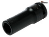 Teng - Deep Impact Socket Hexagon 6 Point 1/2in Drive 17mm