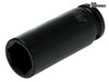 Teng - Deep Impact Socket Hexagon 6 Point 1/2in Drive 22mm