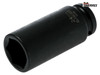 Teng - Deep Impact Socket Hexagon 6 Point 1/2in Drive 24mm